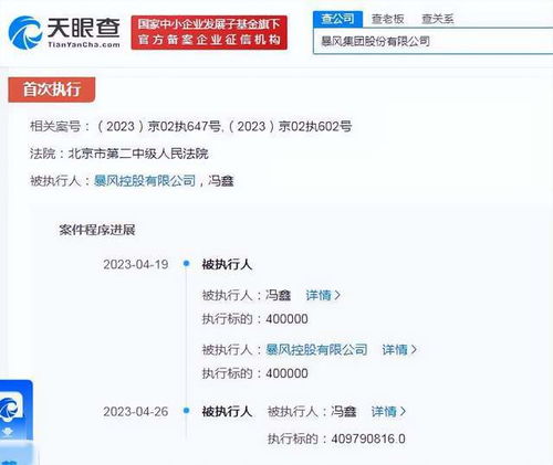 科創(chuàng)圈風(fēng)光不再 從億萬(wàn)富豪到失信名單的背后
